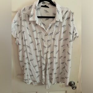Leopard shirt